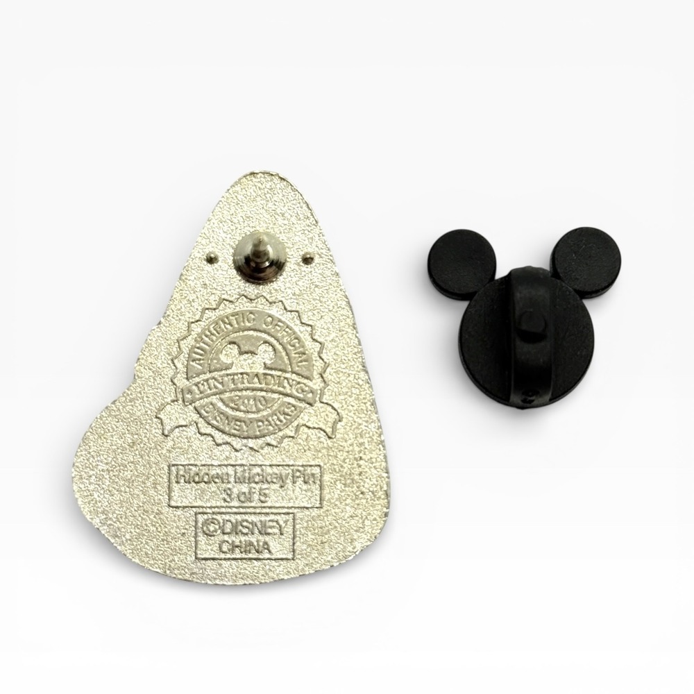 Disney Pin‎ Lock Nightmare Before Christmas Candy Corn Enamel Pin - Picture 2 of 2